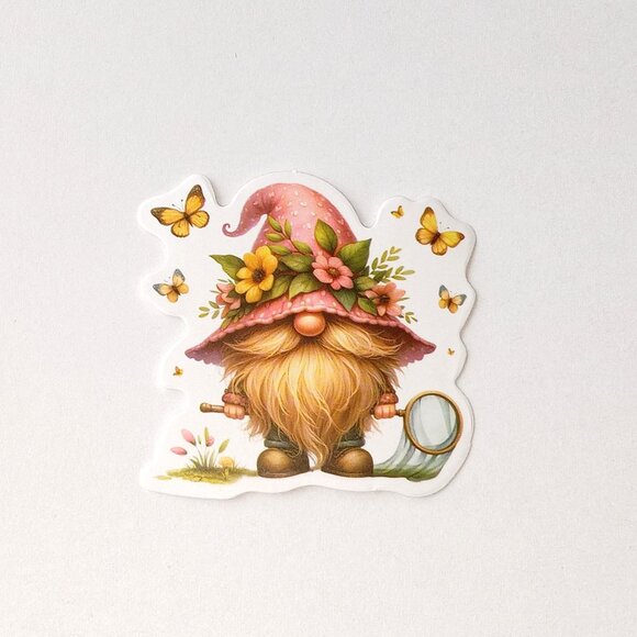 🎯 10 for $10 / Gnome Sticker - Picture 4 of 5